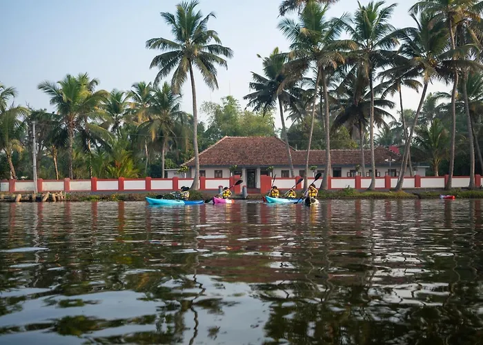 Kuttanad Kayak Club By Lexstays