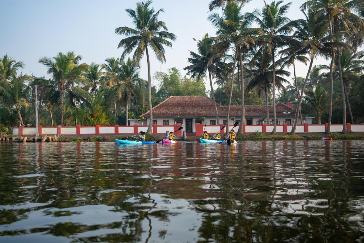 Kuttanad Kayak Club By Lexstays * Alappuzha
