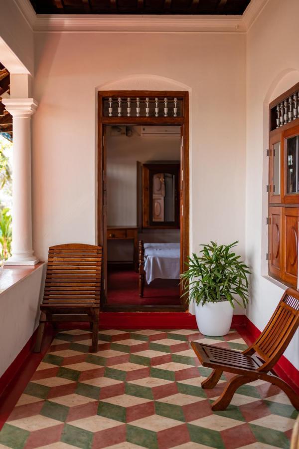 Holiday home Kuttanad Kayak Club By Lexstays Alappuzha