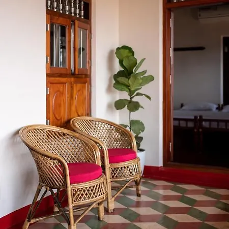 Kuttanad Kayak Club By Lexstays Alappuzha Exterior photo