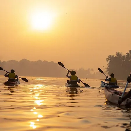 Kuttanad Kayak Club By Lexstays Alappuzha Exterior photo