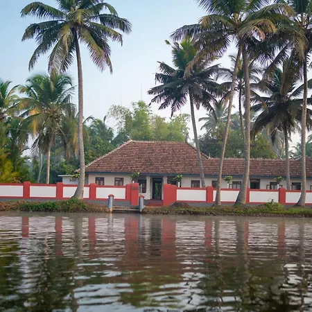 Kuttanad Kayak Club By Lexstays Alappuzha Exterior photo