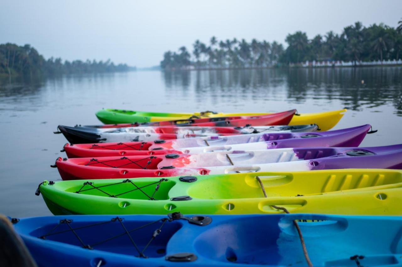 Holiday home Kuttanad Kayak Club By Lexstays *